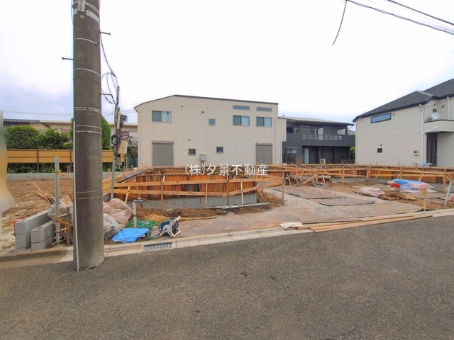 《仲介手数料無料》西東京市南町２丁目9-27新築一戸建てKEIAI GRACE