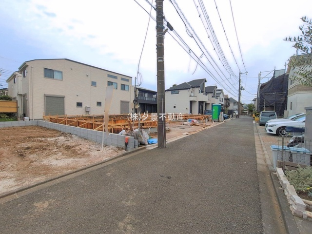 《仲介手数料無料》西東京市南町２丁目9-27新築一戸建てKEIAI GRACE