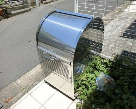 メゾンフローラのその他共用部分