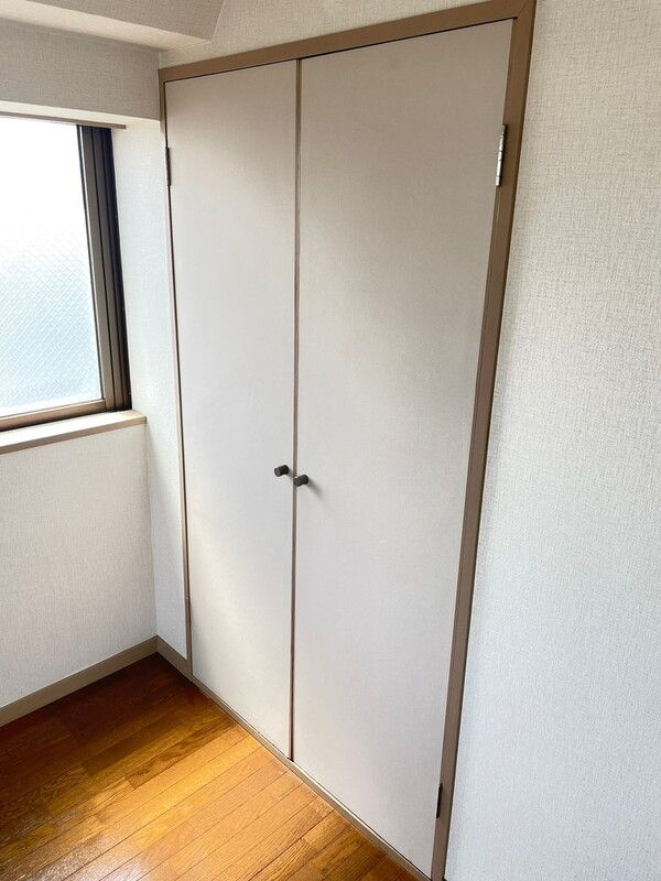 天野屋ビルの収納