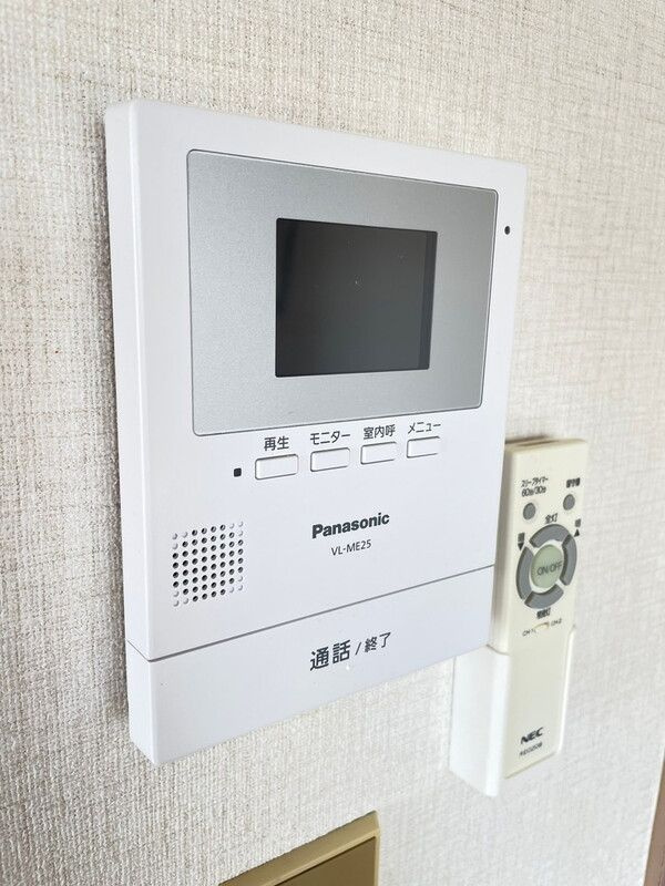 天野屋ビルのセキュリティ