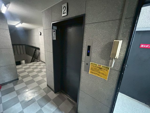 イーズ千里山のその他共用部分