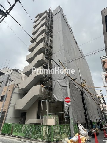 ドゥーエ銀座イーストⅢの外観
