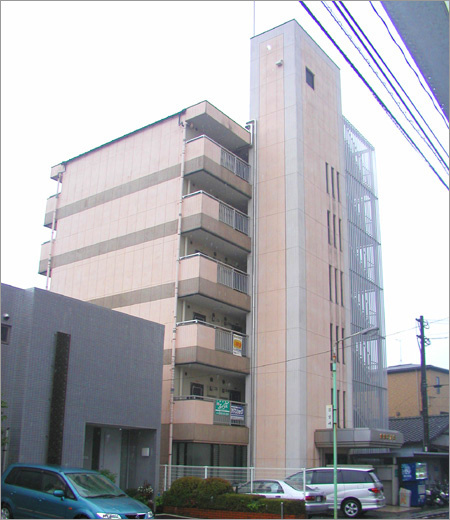 組坂ビルNo5【キャッシュバック対象物件】の外観