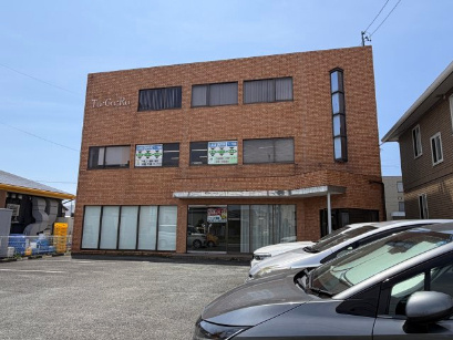 Tu・Cu・Ruの外観