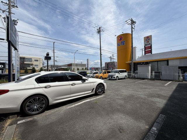 Tu・Cu・Ruの駐車場
