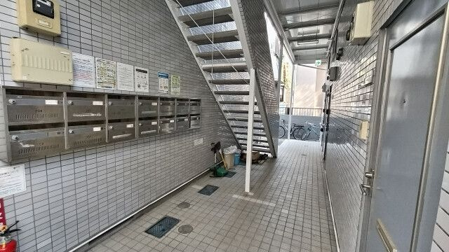 スプリングハイム(K-083)のロビー
