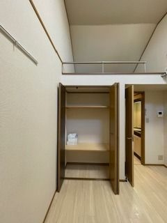 スプリングハイム(K-083)の収納