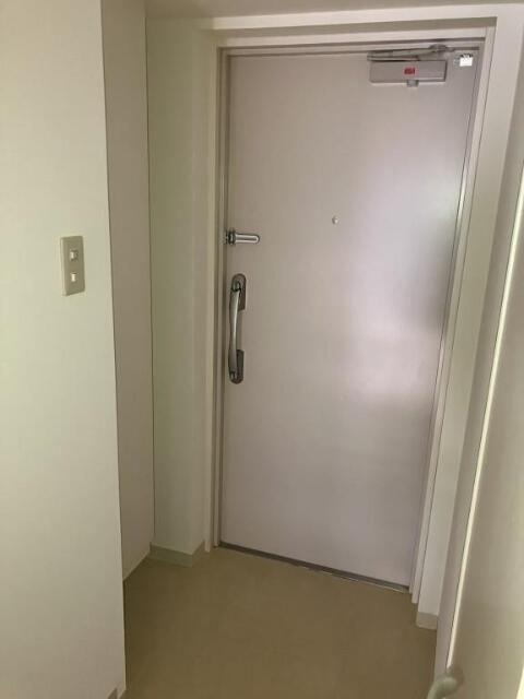 オルテハウスの玄関