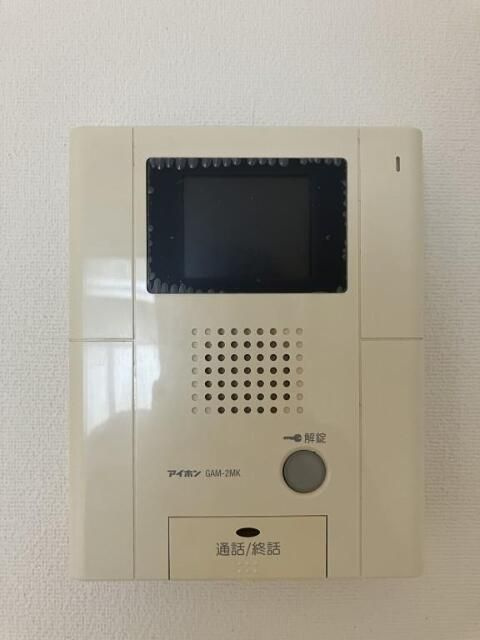 オルテハウスのセキュリティ