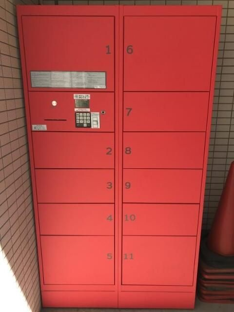 オルテハウスのその他共用部分