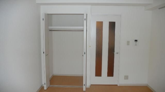 オルテハウスの収納
