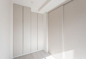 【寝室】ミリアレジデンス蔵前