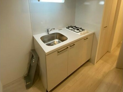 【キッチン】 | クレストタップ京橋 | ※同施工会社のイメージ写真※