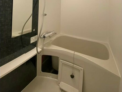 【浴室】 | クレストタップ京橋 | ※同施工会社のイメージ写真※