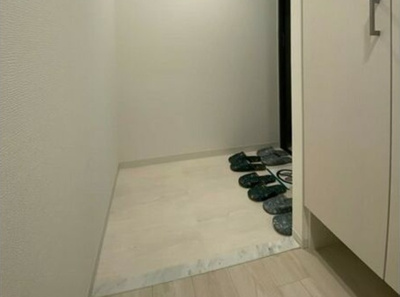 【玄関】 | クレストタップ京橋 | ※同施工会社のイメージ写真※