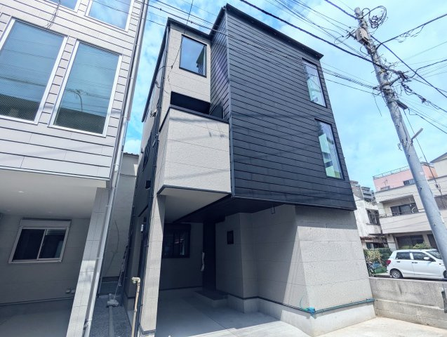 江東区大島３丁目の新築戸建