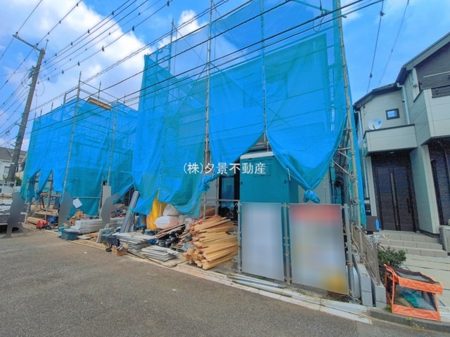 《仲介手数料無料》西東京市南町２丁目9-27新築一戸建てKEIAI GRACEの外観