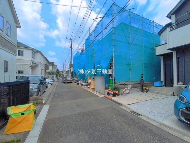 《仲介手数料無料》西東京市南町２丁目9-27新築一戸建てKEIAI GRACE