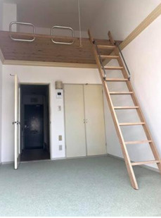 ウエストパレス1の内装