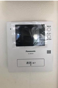 ウエストパレス1のセキュリティ