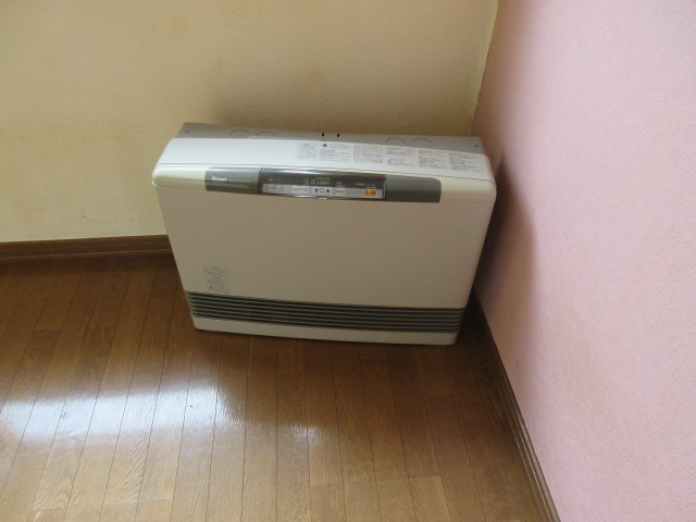 セントラルガーデン9Bの設備