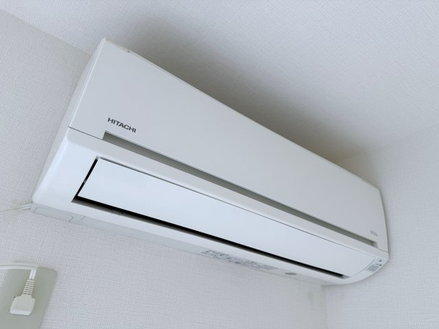 【設備】 | 柳澤緑館 | エアコン