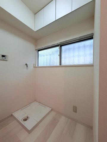 【設備】 | 柳澤緑館 | 洗濯機置場