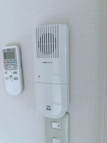 【セキュリティ】 | 柳澤緑館 | インターホン