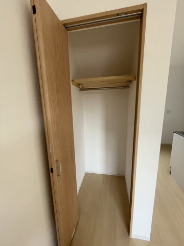 Maison BLanche Ⅱの収納