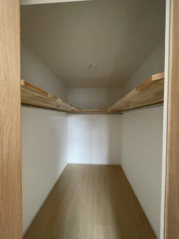 Maison BLanche Ⅱの収納