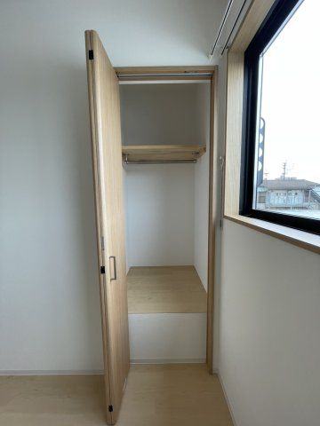 Maison BLanche Ⅱの収納