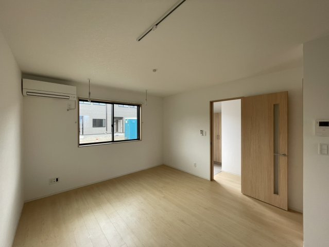 Maison BLanche Ⅱの居間・リビング