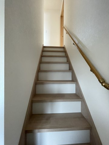 Maison BLanche Ⅱの内装