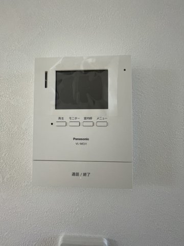Maison BLanche Ⅱのセキュリティ