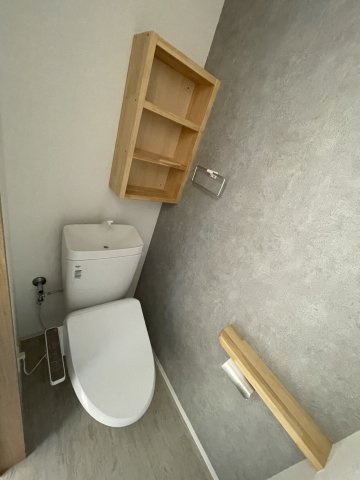 Maison BLanche Ⅱのトイレ