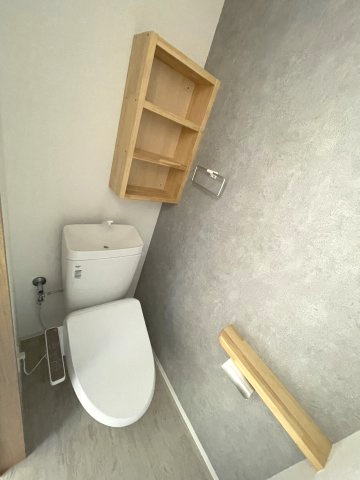 Maison Blanche Ⅱのトイレ