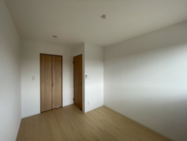 Maison BLanche Ⅱの洋室