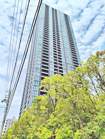 シティタワー大阪天満の外観