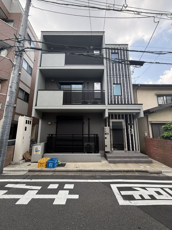 メゾンドティガーのその他共用部分