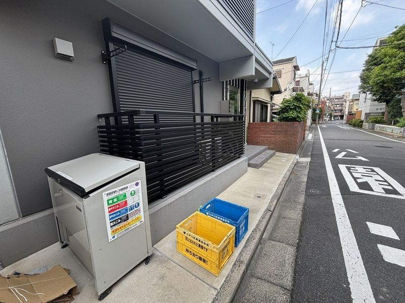 メゾンドティガーの設備