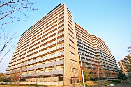 セントプレイス大阪ウィスタリアコートの画像
