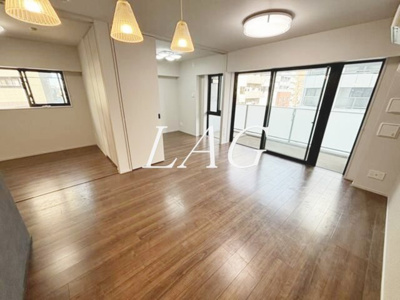 【居間・リビング】 | イニシア町田 | 洋室のお部屋です。