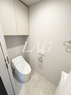 【トイレ】 | イニシア町田 | トイレです。
