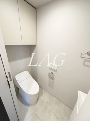 【トイレ】 | イニシア町田 | トイレです。