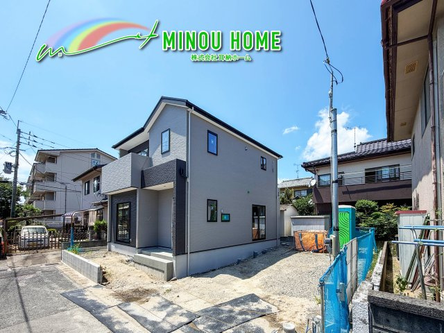 佐賀市多布施4丁目-3期の外観|■■1号棟／現地写真■■