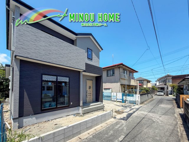 佐賀市多布施4丁目-3期の外観|■■1号棟／現地写真■■