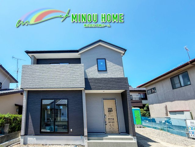 佐賀市多布施4丁目-3期の外観|■■1号棟／現地写真■■