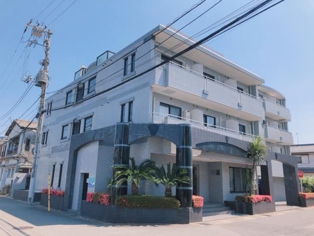 グランフィールド南行徳（Ｆ－０２８）