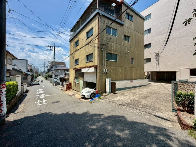 豊中グリーンハイツの周辺
